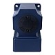 200W 220VAC 50Hz 4.5-67.5RPM 21.00Nm(2973.81oz.in) Flange 104mm Right Angle Gearbox Single-phase AC Variable Speed Motor - 6IK200RGU-CF/6GU20RC | StepperOnline AU