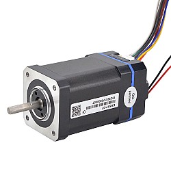 ESS Series 0.60Nm(85oz.in) Nema 17 Integrated Closed Loop Stepper Servo Motor 24-36VDC 1000CPR