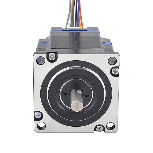 ESS Series 1.2Nm(169.93oz.in) Nema 23 Integrated Closed Loop Stepper Servo Motor 24-50VDC 1000CPR - ESS23-10 | StepperOnline AU