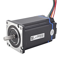 ESS Series 3.0Nm(424.83oz.in) Nema 24 Integrated Closed Loop Stepper Servo Motor 24-50VDC 1000CPR