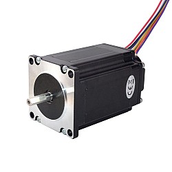 Nema 23 Integrated Stepper Motor 190Ncm(269oz.in) w/ Controller ISC04 12-38VDC