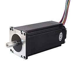 Nema 23 Integrated Stepper Motor 300Ncm(424.83oz.in) w/ Controller ISC08 12-38VDC