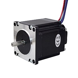 Nema 23 Integrated Stepper Motor 126Ncm(178.4oz.in) w/ Driver ISD04 12-38VDC