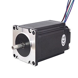 Special Deals Nema 23 Integrated Stepper Motor 190Ncm(269oz.in) w/ Driver ISD04 12-38VDC