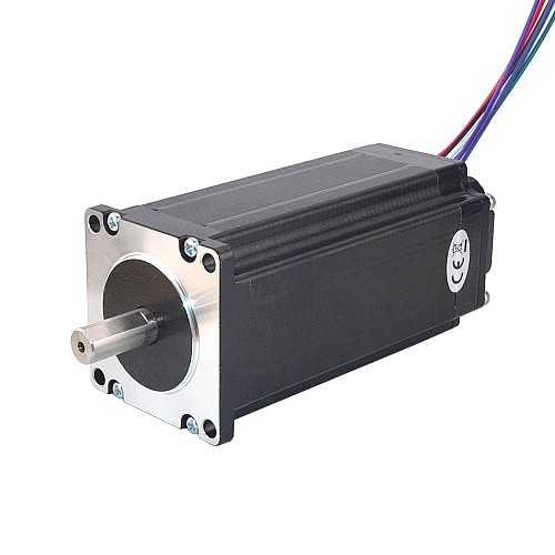 Nema 23 Integrated Stepper Motor 300Ncm(425oz.in) w/ Driver ISD08 12-38VDC - ISD08-30 | StepperOnline AU