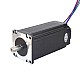 Nema 23 Integrated Stepper Motor 300Ncm(425oz.in) w/ Driver ISD08 12-38VDC - ISD08-30 | StepperOnline AU