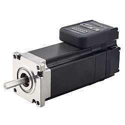  NEMA 23 Integrated Easy Servo Motor 180W 3000rpm 0.6Nm(84.98oz.in) 20-50VDC Brushless DC Servo Motor