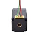 NEMA 11 Captive Acme Linear Stepper Motor 1.0A 46mm Stack Screw Lead 2.54mm(0.1) Travel 12.7mm - 11C18S1004GD5-013RS | StepperOnline AU