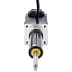 NEMA 14 Captive Acme Linear Stepper Motor 1.5A 47mm Stack Screw Lead 6.35mm(0.25) Travel 50.8mm - 14C19S1504RF5-051RS | StepperOnline AU