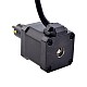 NEMA 17 Captive Acme Linear Stepper Motor 2.5A 48mm Stack Screw Lead 2.54mm(0.1) Travel 25.4mm - 17C19S2504GF5-025RS | StepperOnline AU