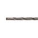 Nema 17 Non-captive 48mm Stack 1.68A Lead 8mm(0.31496) Length 300mm - 17N19S1684MB2-300RS | StepperOnline AU