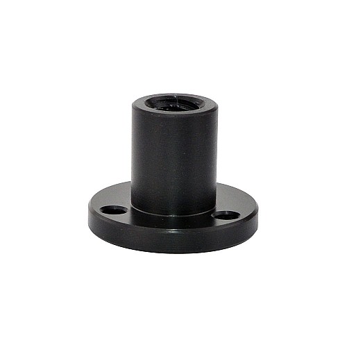 POM Screw Nut for Tr8x8 Threaded Rod - SN-S-MB | StepperOnline AU