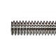 Nema 23 External 45mm Stack 2A Lead 2mm(0.07874) Length 300mm - 23E18S2004AH2-300RS | StepperOnline AU