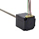 NEMA 11 External Acme Linear Stepper Motor 1.0A 32.2mm Stack Screw Lead 2.54mm(0.1) Lead Length 150mm - 11E13S1004GD5-150RS | StepperOnline AU