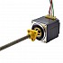 NEMA 11 External Acme Linear Stepper Motor 1.0A 32.2mm Stack Screw Lead 5.08mm(0.2") Lead Length 150mm