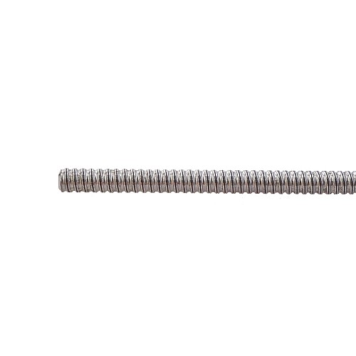 NEMA 11 External Ball Screw Linear Stepper Motor 1.0A 46mm Stack Screw Lead 2mm(0.07874) Lead Length 150mm - 11E18S1004BAM5-150RS | StepperOnline AU