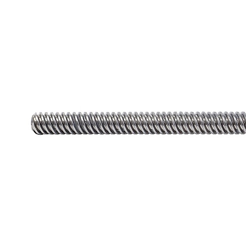 Nema 17 External 34mm Stack 0.4A Lead 8mm(0.31496") Length 200mm - 17E13S0404MB4-200RS | StepperOnline