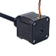 Nema 17 High Temp External Trapezoidal Linear Stepper Motor 1.68A Lead 4mm(0.15748) Screw Length 350mm - 17E15S1684DB4-350RS-H | StepperOnline AU