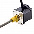 NEMA 17 External Acme Linear Stepper Motor 2.5A 48mm Stack Screw Lead 2.54mm(0.1") Lead Length 150mm