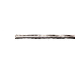 150mm 5mm Diameter 2mm Pitch Trapezoidal Lead Screw