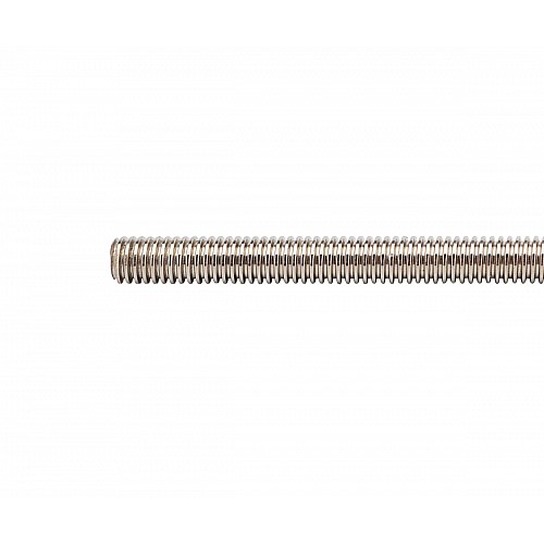 400mm 11mm Diameter 2mm Pitch Trapezoidal Lead Screw - LS-AJ-400 | StepperOnline AU