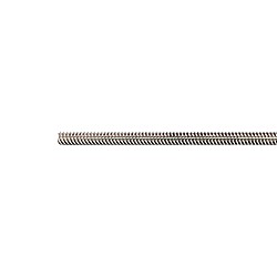 300mm 8mm Diameter 8mm Pitch Trapezoidal Lead Screw