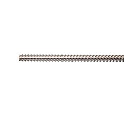 250mm 5mm Diameter 2mm Pitch Trapezoidal Lead Screw