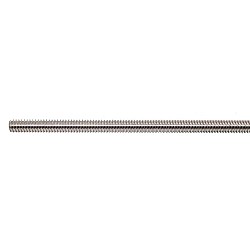 400mm 5mm Diameter 2mm Pitch Trapezoidal Lead Screw