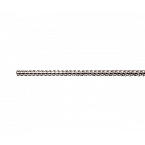 400mm 5mm Diameter 2mm Pitch Trapezoidal Lead Screw - LS-AA-400 | StepperOnline AU