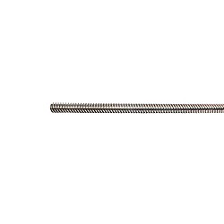 500mm 8mm Diameter 8mm Pitch Trapezoidal Lead Screw