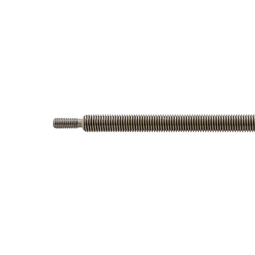 Nema 11 Non-captive 32.2mm Stack 0.42A Lead 0.635mm(0.025) Length 150mm - 11N13S0424ED5-150RS | StepperOnline AU