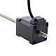 NEMA 14 Non-Captive Acme Linear Stepper Motor 1.5A 47mm Stack Screw Lead 1.27mm(0.05) Lead Length 200mm - 14N19S1504FF5-200RS | StepperOnline AU