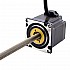 NEMA 23 Non-Captive Acme Linear Stepper Motor 3.0A 56mm Stack Screw Lead 1.27mm(0.05") Lead Length 250mm