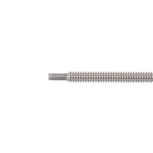 Nema 11 Non-captive 46mm Stack 0.75A Lead 5.08mm(0.2) Length 250mm - 11N18S0754HD3-250RS | StepperOnline AU