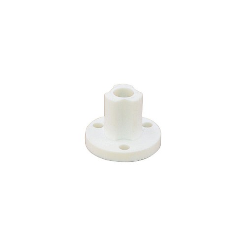 Nema 17 External 48mm Stack 2.6A Spindelspoed 1.27mm(0.05) Length 250mm - 17E19S2604FF3-250RS | StepperOnline AU