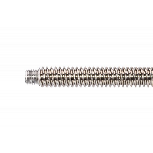 Nema 34 Non-captive 79mm Stack 3.12A Lead 6.35mm(0.25) Length 250mm - 34N31S3124RK3-250RS | StepperOnline AU