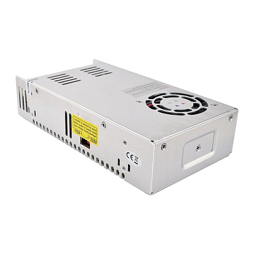 350W 36V 9.70A 115/230V Switching Power Supply Stepper Motor CNC Router Kits - S-350-36 | StepperOnline AU