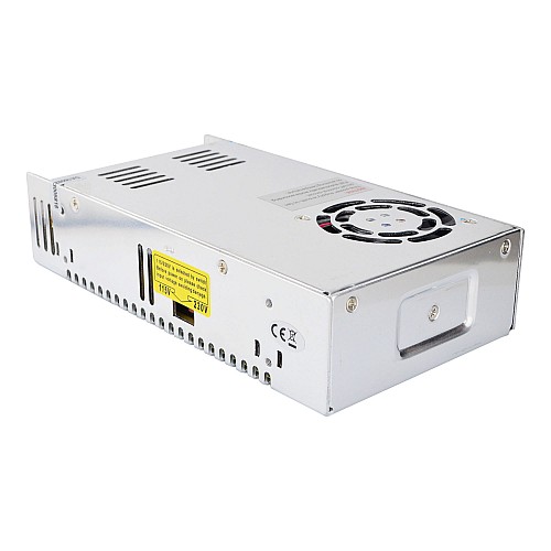 400W 36V 11A 115/230V Switching Power Supply Stepper Motor CNC Router Kits - S-400-36 | StepperOnline AU