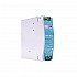 EDR-150-24 MEANWELL 150W 24VDC 5.2A 115VAC/6.5A 230VAC Single Output Industrial DIN RAIL