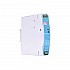 EDR-75-12 MEANWELL 75.6W 12VDC 6.3A 115/230VAC Single Output Industrial DIN RAIL