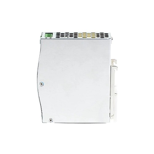 EDR-75-12 MEANWELL 75.6W 12VDC 6.3A 115/230VAC Single Output Industrial DIN RAIL - EDR-75-12 | StepperOnline AU