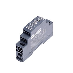 HDR-15-48 MEANWELL 15.4W 48VDC 0.32A 115/230VAC Ultra Slim Step Shape DIN Rail Power Supply