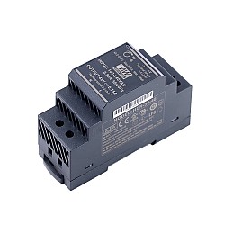 HDR-30-48 MEANWELL 36W 48VDC 0.75A 115/230VAC Ultra Slim Step Shape DIN Rail Power Supply