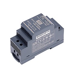 HDR-30-5 MEANWELL 15W 5VDC 3A 115/230VAC Ultra Slim Step Shape DIN Rail Power Supply