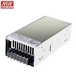 HRPG-1000-24 MEANWELL 24V 42A  1008W Single Output With PFC Function