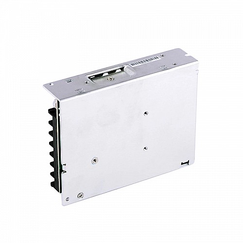 LRS-100-24 MEANWELL 100W 24VDC 4.5A 115/230VAC Enclosed Switching Power Supply - LRS-100-24 | StepperOnline AU