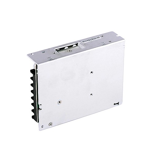 LRS-100-5 MEANWELL 100W 5VDC 18A 115/230VAC Enclosed Switching Power Supply - LRS-100-5 | StepperOnline AU