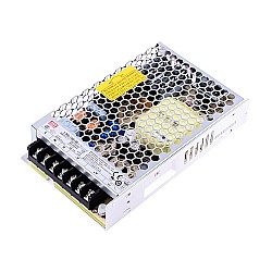 LRS-150-48 MEANWELL 150W 48VDC 3.3A 115/230VAC Enclosed Switching Power Supply