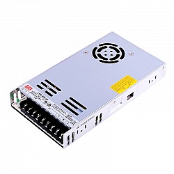 LRS-350-36 MEANWELL 350W 36VDC 9.7A 115/230VAC Enclosed Switching Power Supply