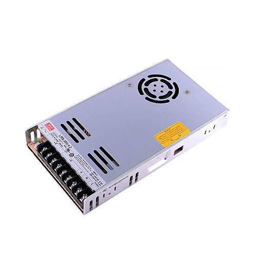 LRS-350-4.2 MEANWELL 252W 4.2VDC 60A 115/230VAC Enclosed Switching Power Supply - LRS-350-4.2 | StepperOnline AU